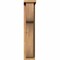 Ekena Millwork Carmel Smooth Corbel w/Backplate, Western Red Cedar, 5 1/2"W x 12"D x 28"H COR06X12X28CAR01SWR - alternate 2